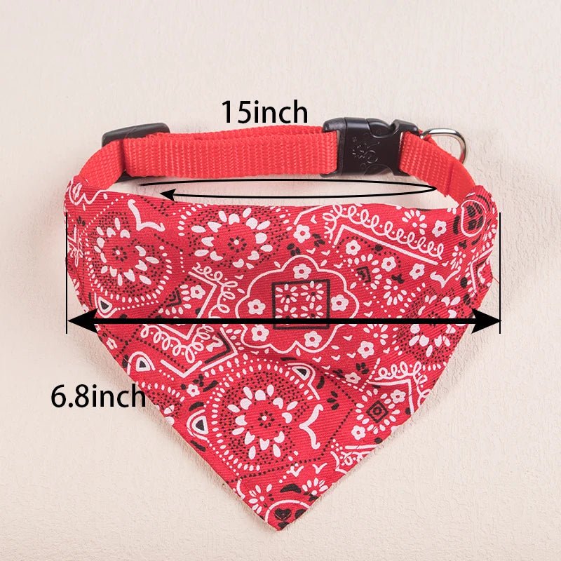 Bandana ajustable - Chien Précieux