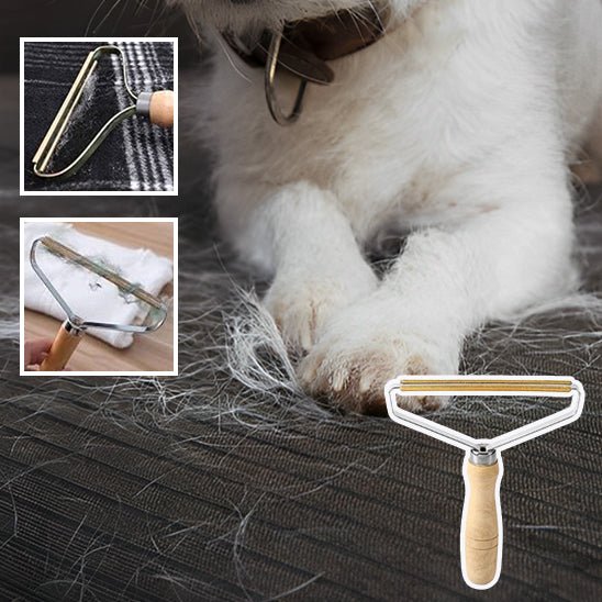 Brosse anti - poils - Chien Précieux