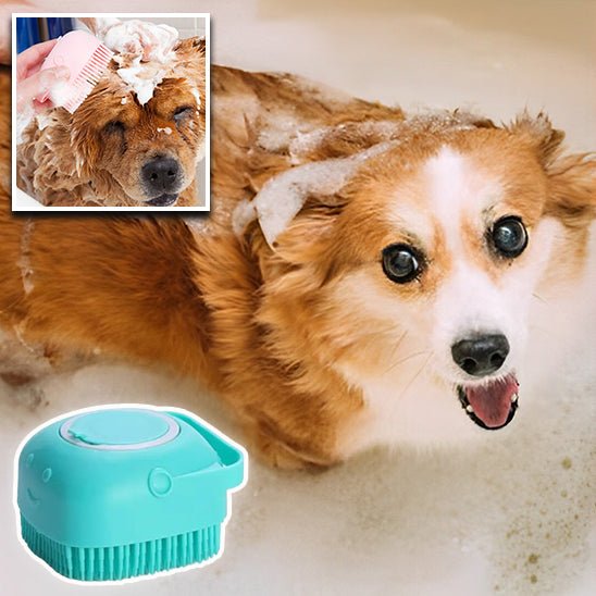 Brosse de toilettage - Chien Précieux