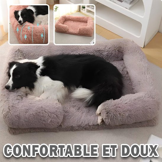 Coussin pour chien - Chien Précieux