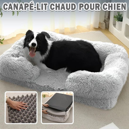 Coussin pour chien - Chien Précieux