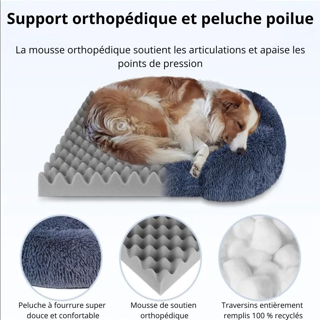 Coussin pour chien - Chien Précieux