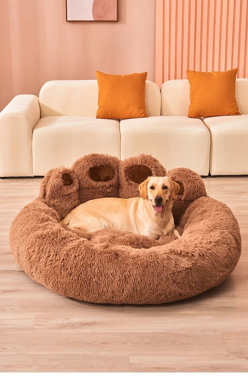 Fluffy/Cushion™ - Chien Précieux