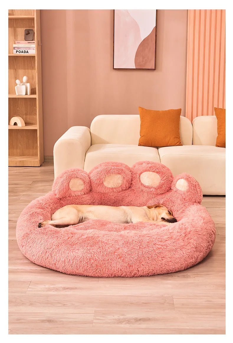 Fluffy/Cushion™ - Chien Précieux