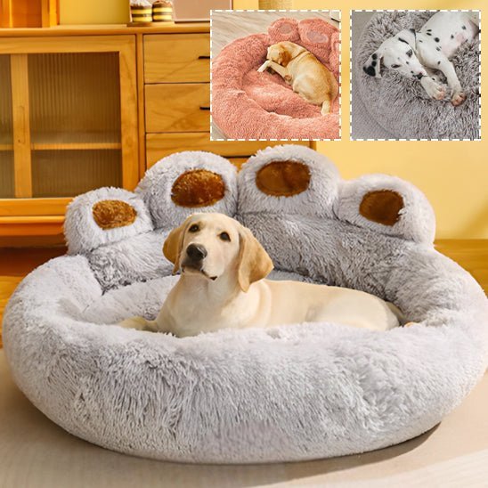 Fluffy/Cushion™ - Chien Précieux