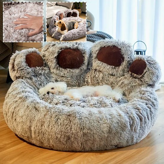 Fluffy/Cushion™ - Chien Précieux