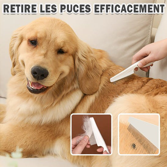 Peigne anti - puces - Chien Précieux