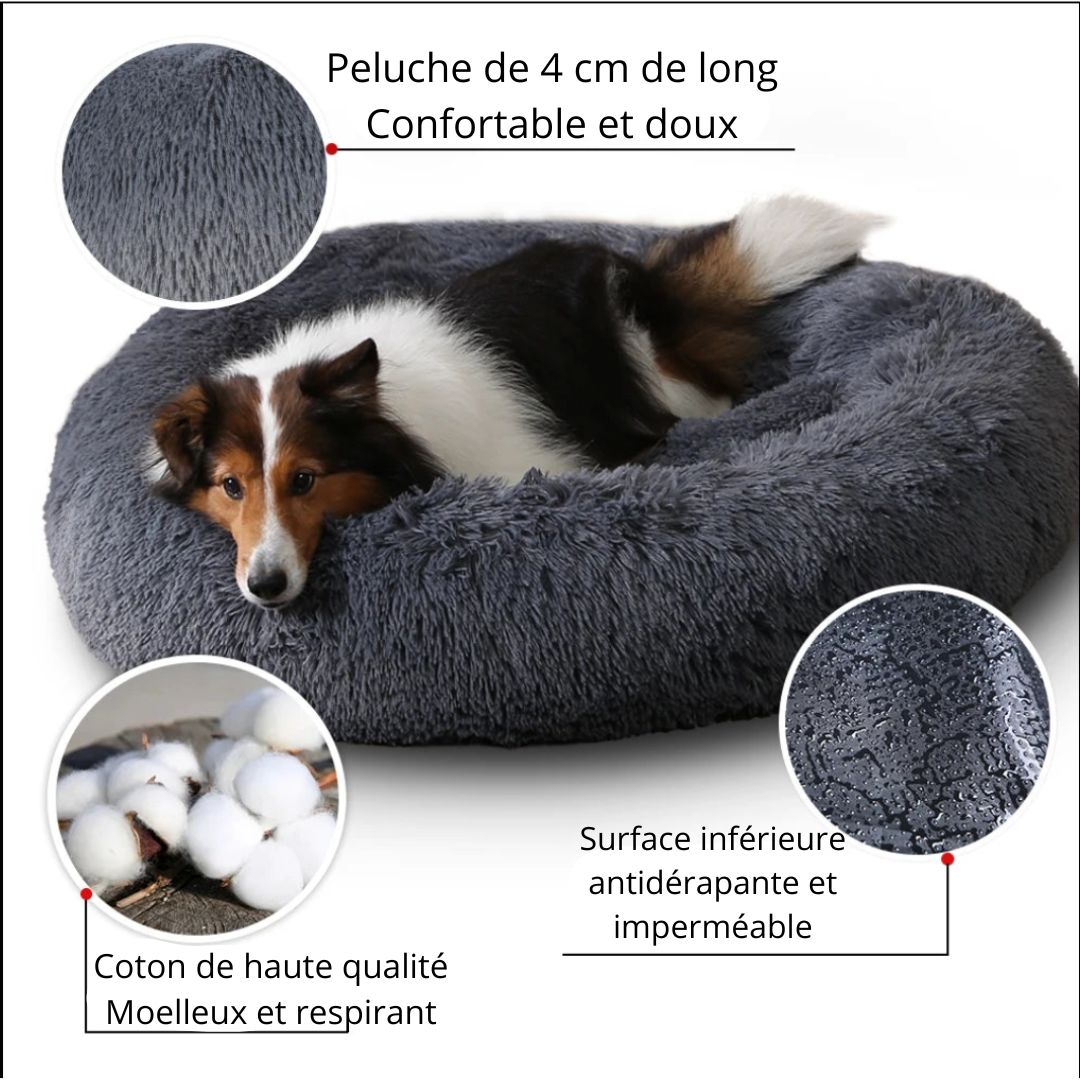 SoftCloud™ - coussin pour chien comfortable - Chien Précieux